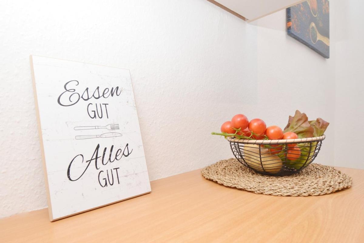 Nue02-fw Apartment Nürnberg
