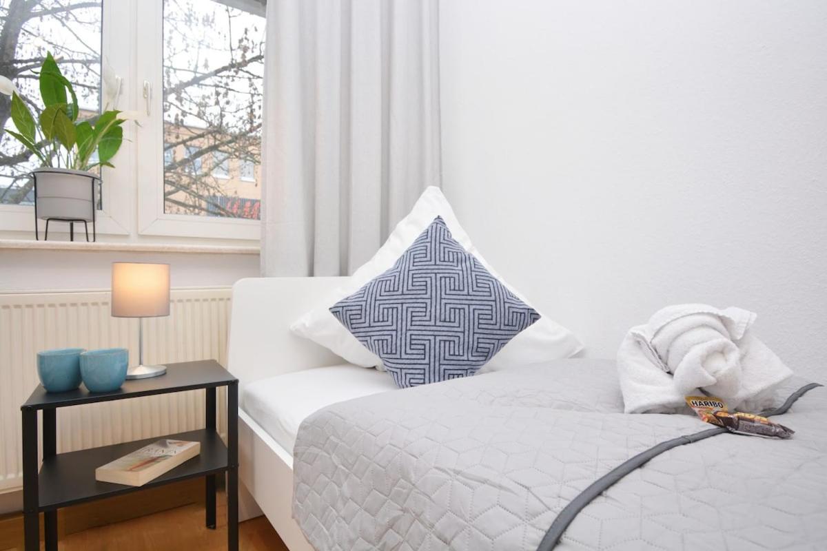 Apartment Nue02-fw Nürnberg