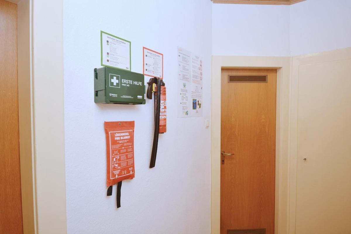 Nue02-fw Apartment Nürnberg